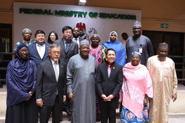 Nigeria and Singapore Strengthen Bilateral Ties with Education and Technology Collaboration