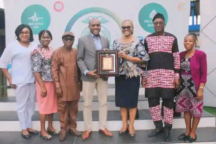 University of Benin Teaching Hospital Honored for Excellence in Geriatric Care