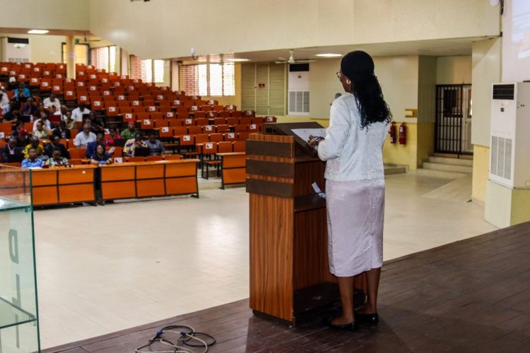 UNILAG Distance Learning Institute Hosts Capacity Building Workshop for Facilitators