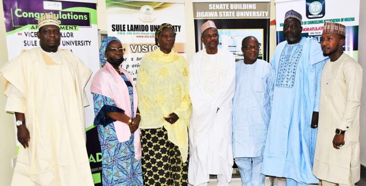 Sule Lamido University Receives NUC Accreditation Team for B.Sc. Geography Program