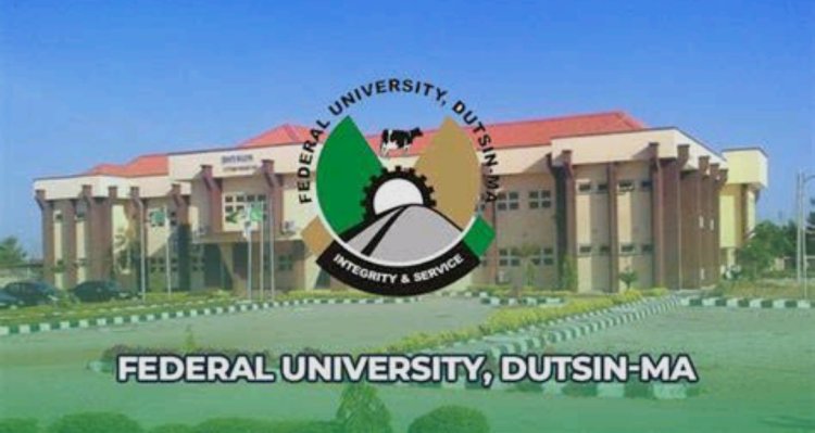 Federal University Dutsin-Ma Invites Applications for Vice-Chancellor Position