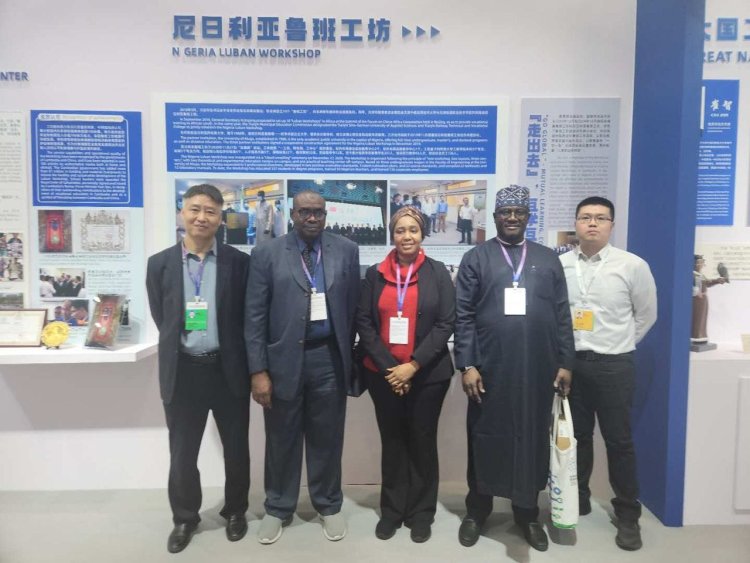 UNIABUJA Secures Strategic Partnerships in China