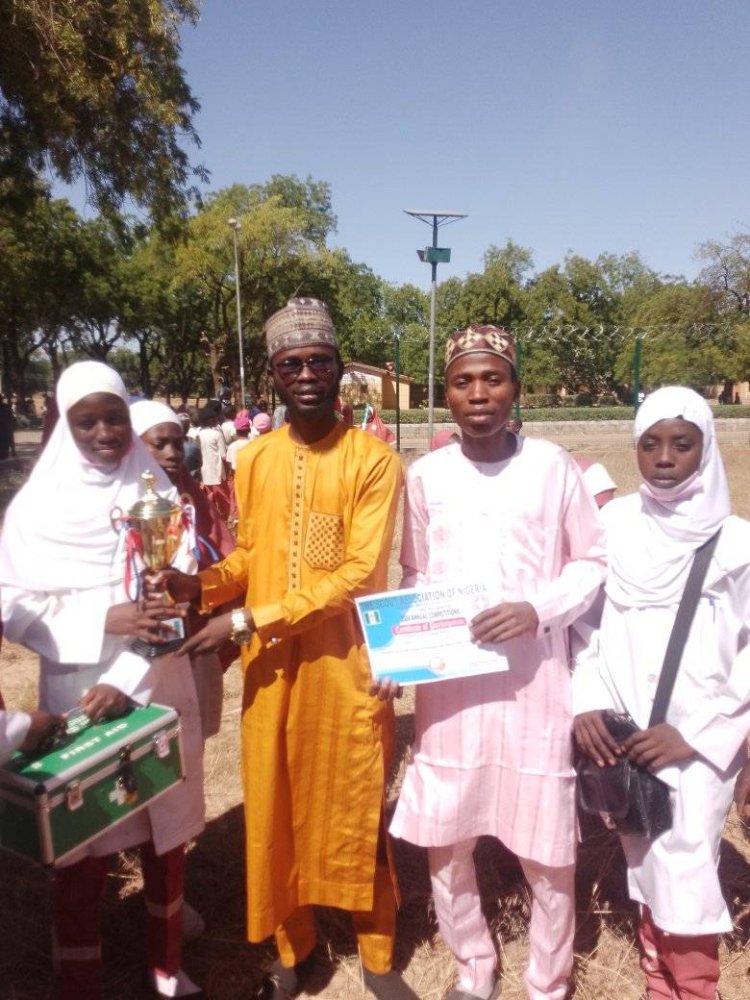 Federal College of Education (Technical), Potiskum Hosts Yobe Youth Forum and Scout Parade