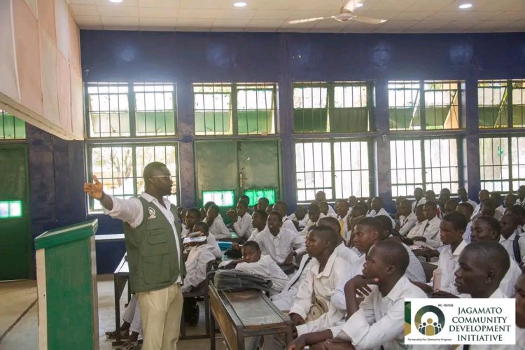 General Murtala Mohammed College, Yola Marks International Toilet Day with Special Lecture and Donations