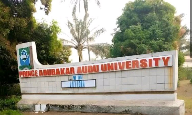 Prince Abubakar Audu University Releases 2024/2025 Admission List