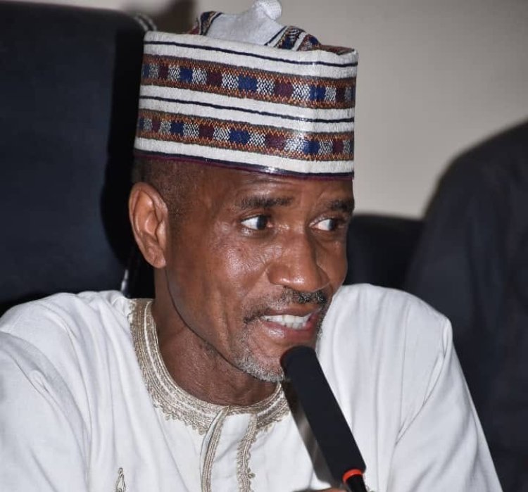 University of Maiduguri VC Welcomes NUC Accreditation Team