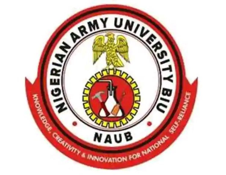 All You need to know about the Nigerian Army University, BIU