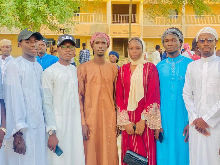 Ramat Polytechnic Maiduguri Celebrates Jallabiya and Abaya Day with Cultural Splendor