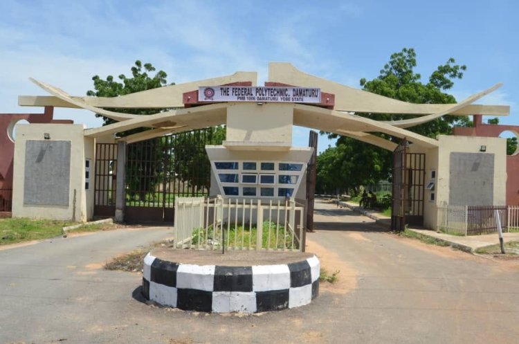 Federal Polytechnic Damaturu Releases First Batch of 2024/2025 ND JAMB Admission