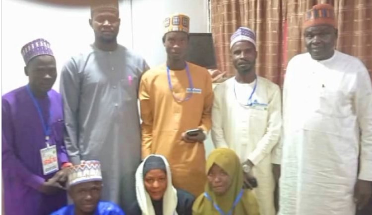 Bamanga Cares Foundation Supports Final-Year Students of Umar Ibn Ibrahim El-Kanemi College of Education