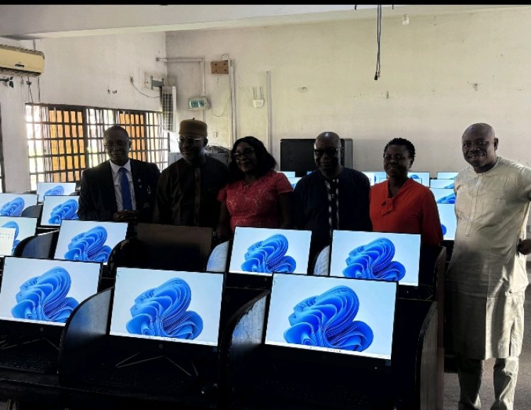 University of Port Harcourt ICTC Unit Unveils Solar-Powered Digital Infrastructure