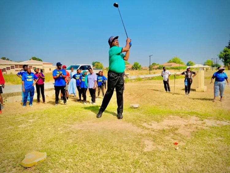 Taraba State University Hosts First Vice-Chancellor Golf Tournament to Celebrate Accreditation Milestone