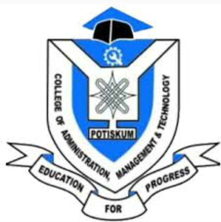 College of Administration, Management and Technology  Potiskum Releases Second Batch Admission List for 2024/2025 Academic Session