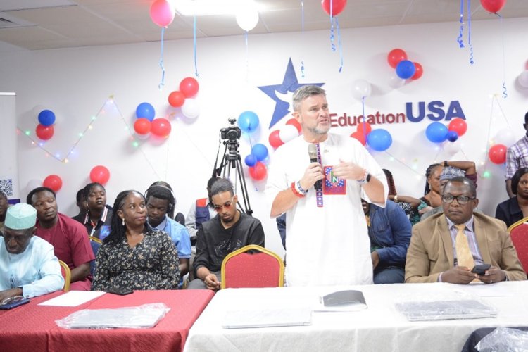 American University of Nigeria Launches "Window on America" Initiative in Partnership with U.S. Embassy