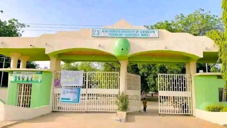 Aliko Dangote University of Science and Technology, Wudil Releases 2024/2025 Admission List