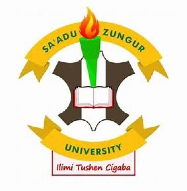 Sa’adu Zungur University Bauchi Opens Registration Portal for 2024/2025 Academic Session