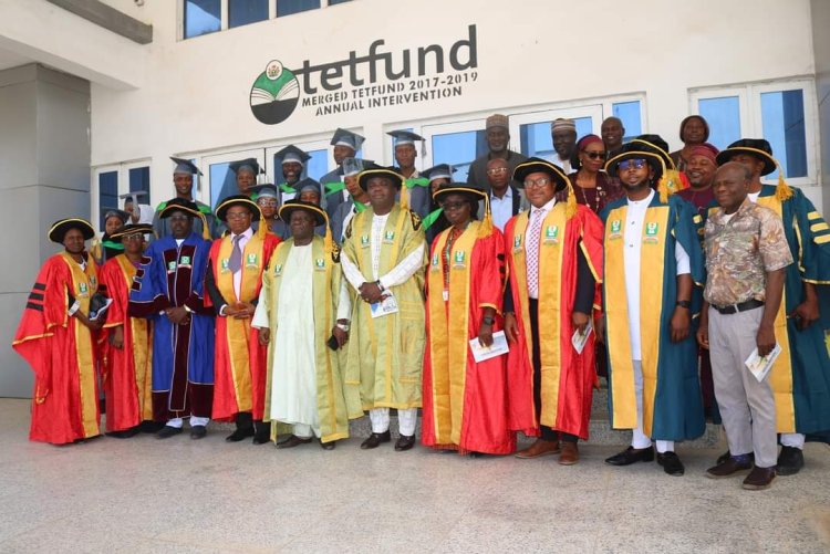 NOUN Graduates 88 Entrepreneurs, VC Advocates Innovation and Resilience