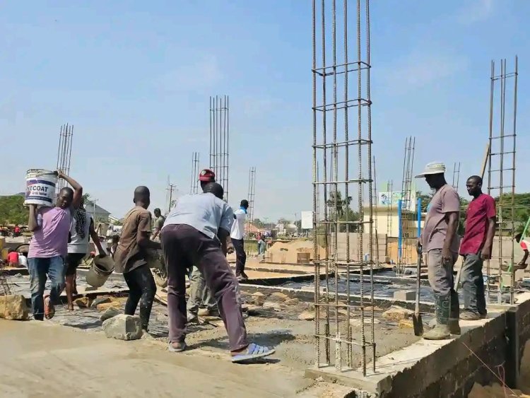 Benue State University Teaching Hospital Begins Construction of Stop Shop Project