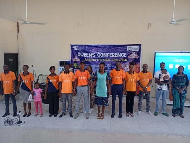 The Heritage Benue Queens Host Inaugural Benue Queens Conference and Awards 2024 at Benue State University