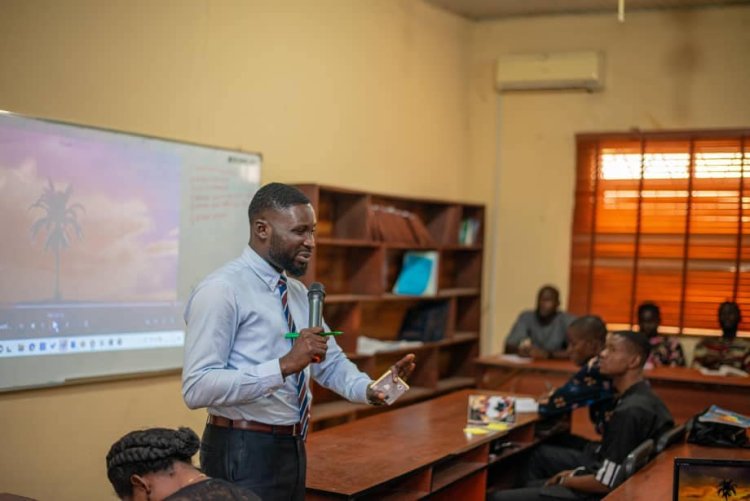 NUASA Organizes Job Hunting Skills Seminar for Final Year Students at Benue State University