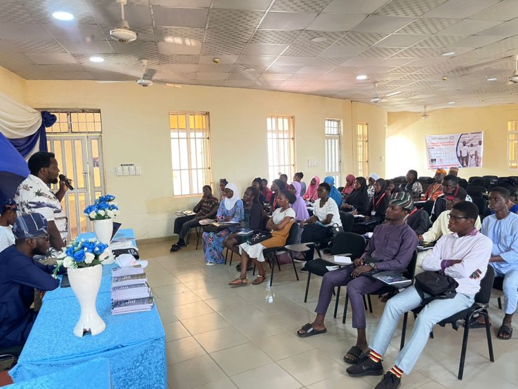 UNILORIN Hosts Workshop on AI-Driven Ethical Journalism for Campus Journalists