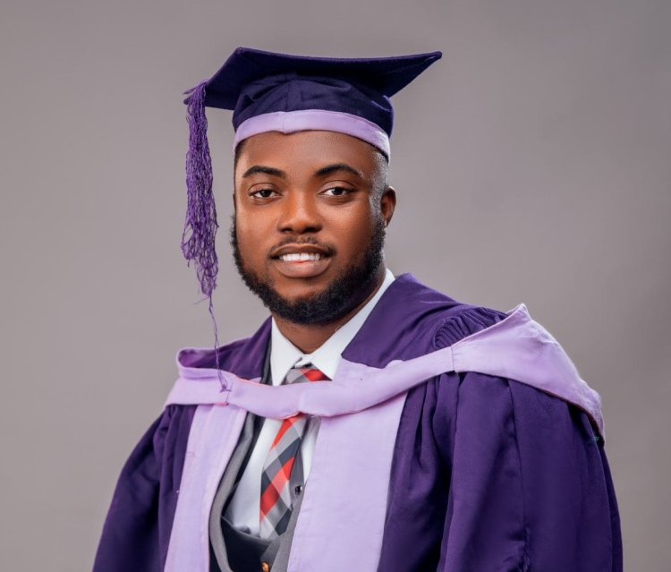 UNIBEN Awards ₦5,000 to Best Graduating Mechanical Engineering Student with 4.80 CGPA