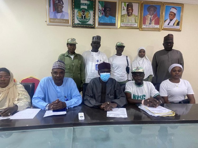 Medical and Health NYSC CDS Group Visits Yobe State University Teaching Hospital, Damaturu