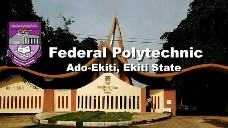 Federal Polytechnic Ado-Ekiti Releases 2024-2025 Academic Calendar