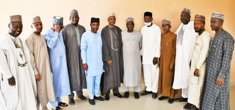 Sule Lamido University Receives Accreditation Team for B.Sc. Accounting Program