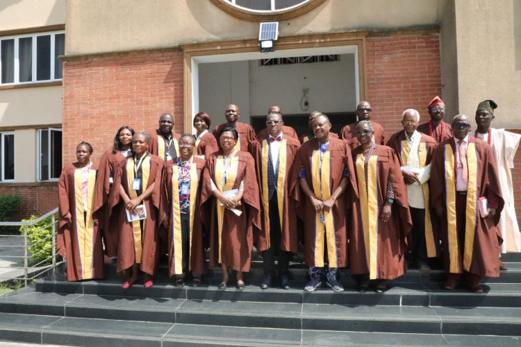 Augustine University Hosts 2nd Candida Adenike Afodu Lecture, Highlights Horticulture's Role in Economic Growth