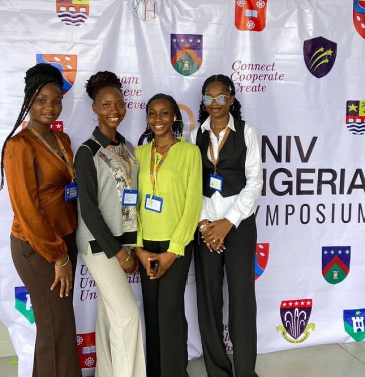 Augustine University Students Engage in Ethical Citizenship Dialogue at UNIVCONGRESS 2024