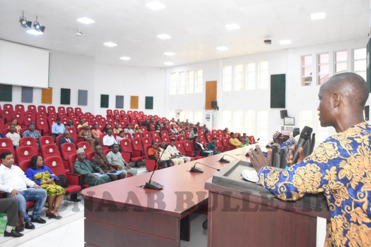 FUNAAB Welcomes NUC Accreditation Team, Reaffirms Commitment to Academic Excellence