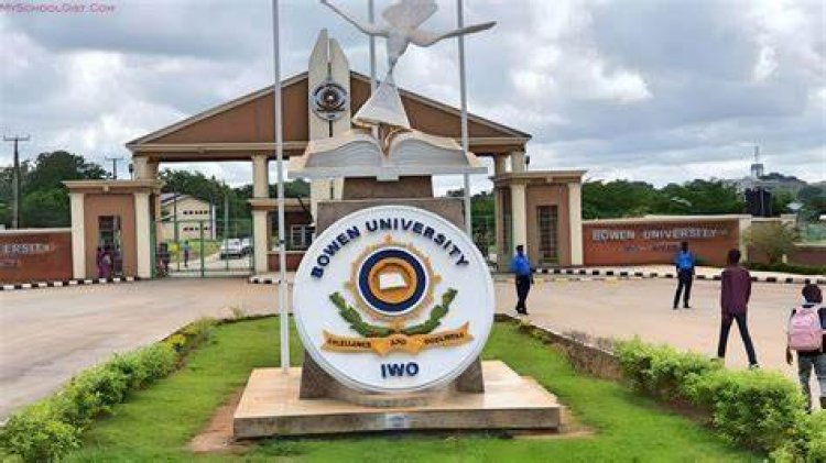 Bowen University Emerges as a Leader in Interdisciplinary Science Research