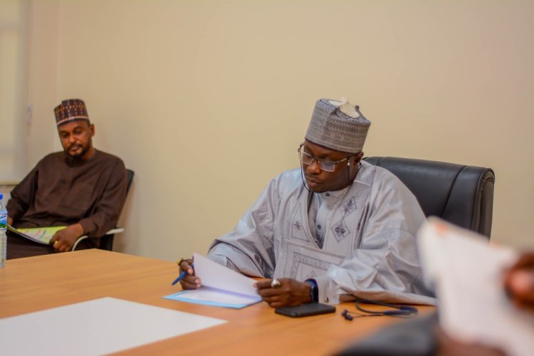 Borno State University VC Urges Students to Apply for NELFUND Loans