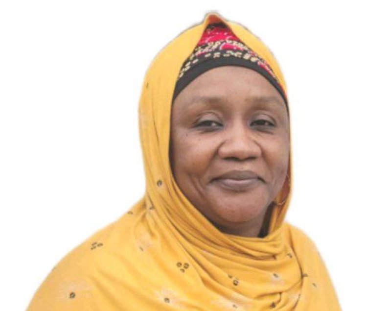 Zainab Abdul Appointed Head of Procurement and Supply Chain Management at Ramat Polytechnic Maiduguri