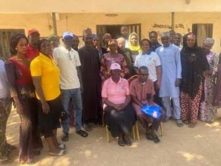 NOUN Gulak Centre Engages ADSU Staff School in Advocacy Campaign