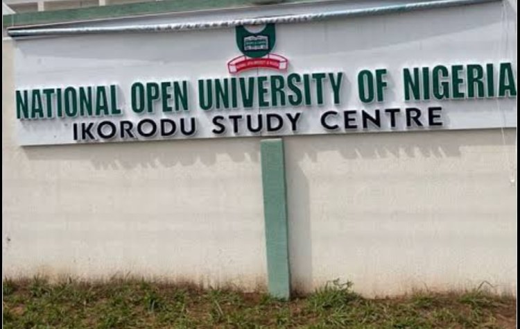 NOUN Ikorodu Centre Hosts Examination Briefing for Students