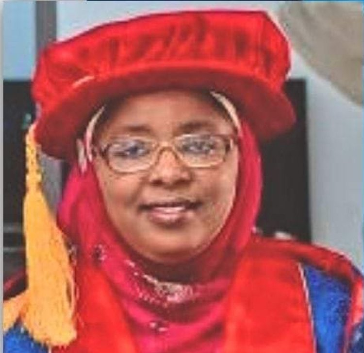 Dr. Kudirat Abiola Adegoke Appointed University Librarian at Usmanu Danfodiyo University Sokoto