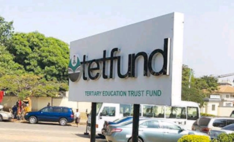 TETFund Suspends Foreign Component of Scholarship for Academic Staff