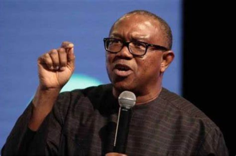 Peter Obi to Deliver Keynote at American University of Nigeria’s 20th Convocation