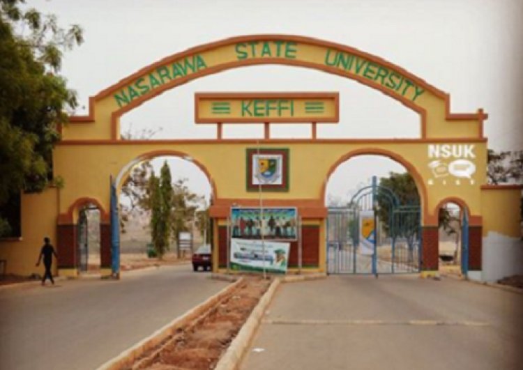 Nasarawa State University Ranks 36th in Sub-Saharan Africa, 8th in Nigeria