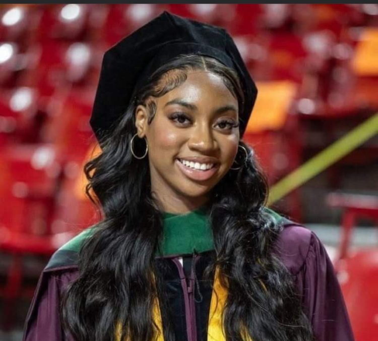 17-Year-Old Dorothy Tillman Becomes Youngest PhD Holder in the World