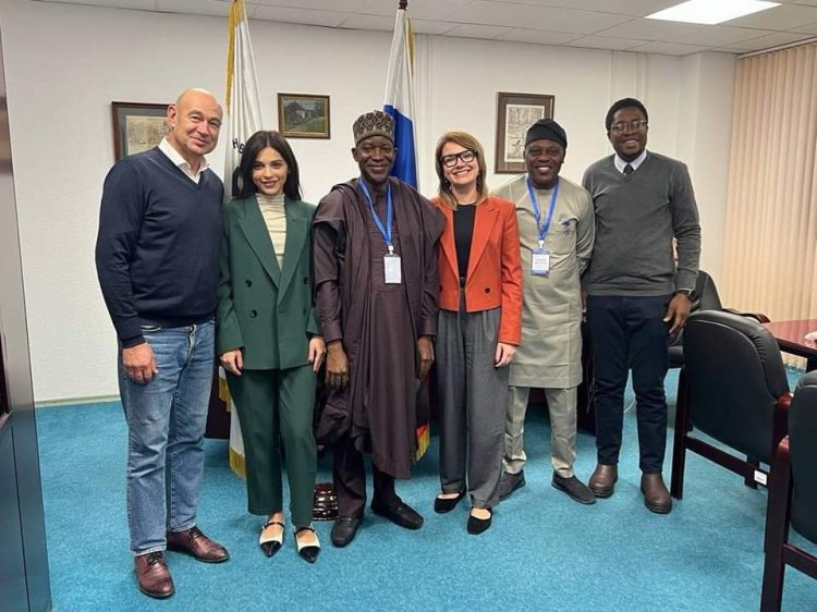 Kaduna State University Participates in 2nd Russian-African Media Forum