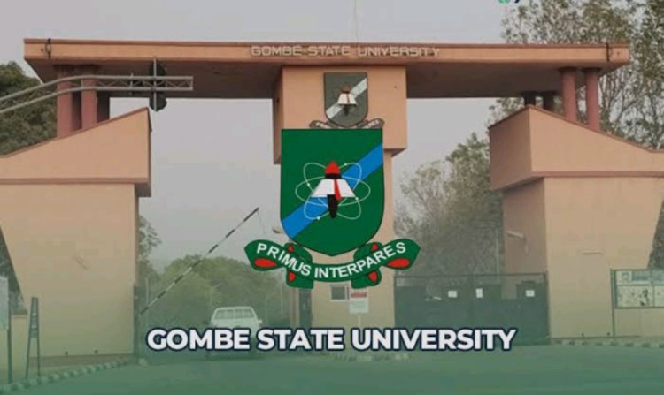 Gombe State University Opens Application for Postgraduate Programmes in Human Physiology