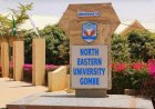 North-Eastern University Officially Matriculates New Students for the 2025/2026 Academic Session