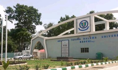 ATBU Bauchi Announces 2024/2025 Physical Screening Exercise for Admission
