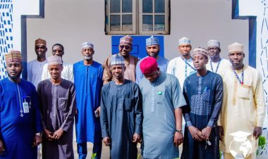 Iconic University to Train Over 5000 Sokoto State Civil Servants in Partnership with MIDE
