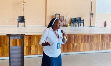 Augustine University Welcomes 2024 Freshmen with Focus on Values and Discipline