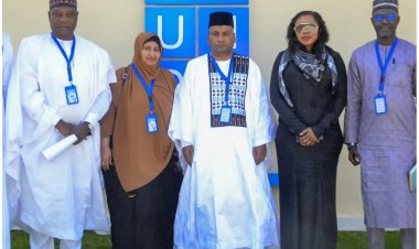 MAAUN-AISD Advocates for Sustainable Development in North East Nigeria