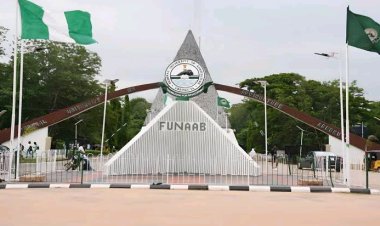 FUNAAB SUG Urges Students to Hold Off on Late Payment Charges